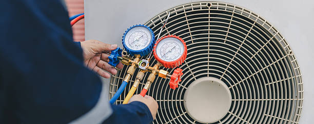 Licensed Hvac Installation service in Charleston, MS - JG Cool HVAC